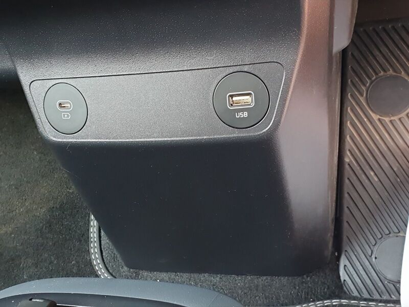 More views of Kia EV6