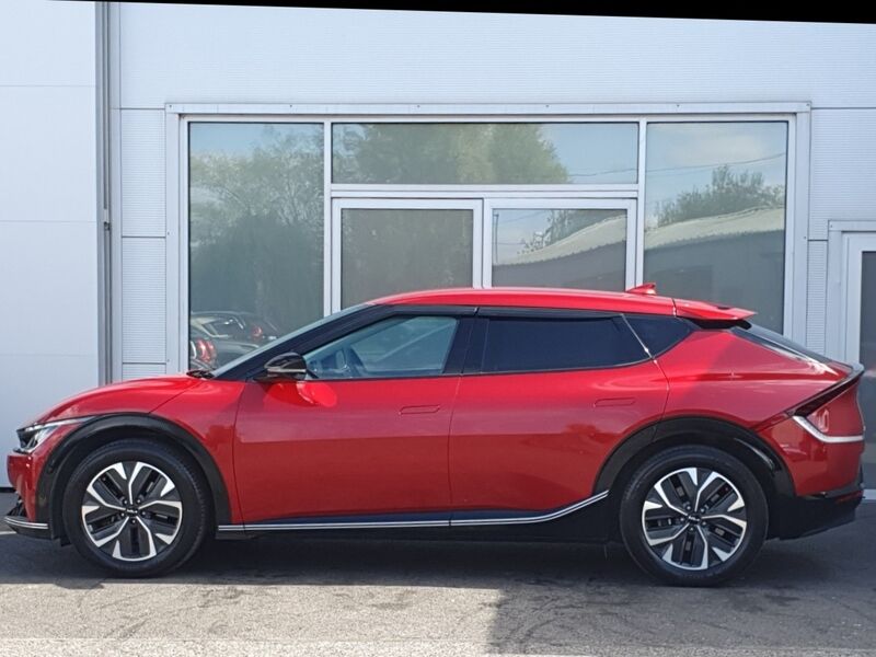 More views of Kia EV6