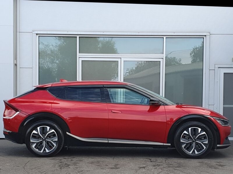 More views of Kia EV6