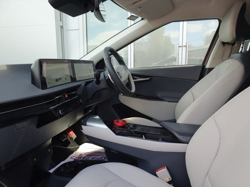 More views of Kia EV6