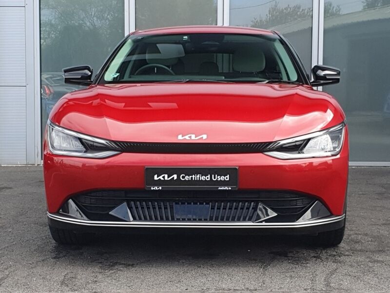 More views of Kia EV6