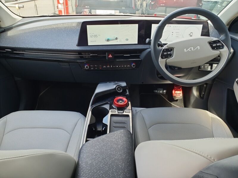 More views of Kia EV6