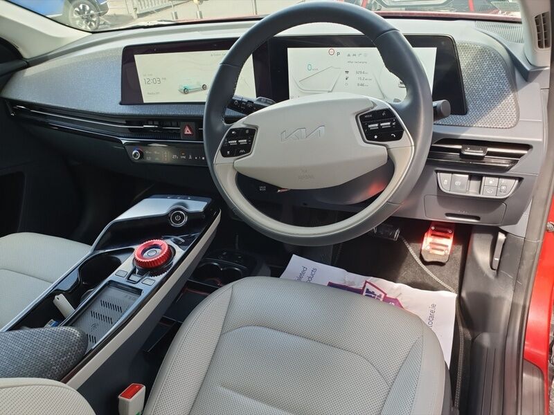 More views of Kia EV6