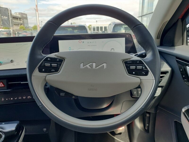 More views of Kia EV6