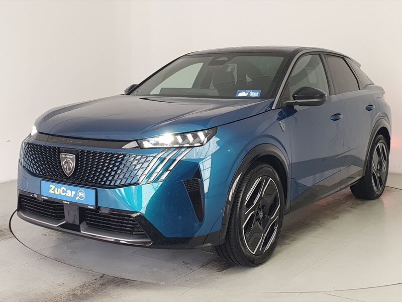 More views of Peugeot 3008