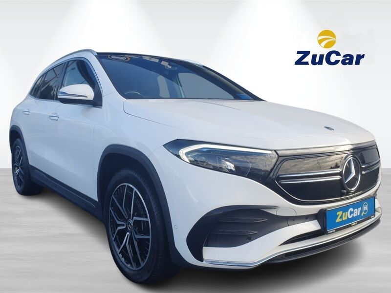 More views of Mercedes-Benz EQA