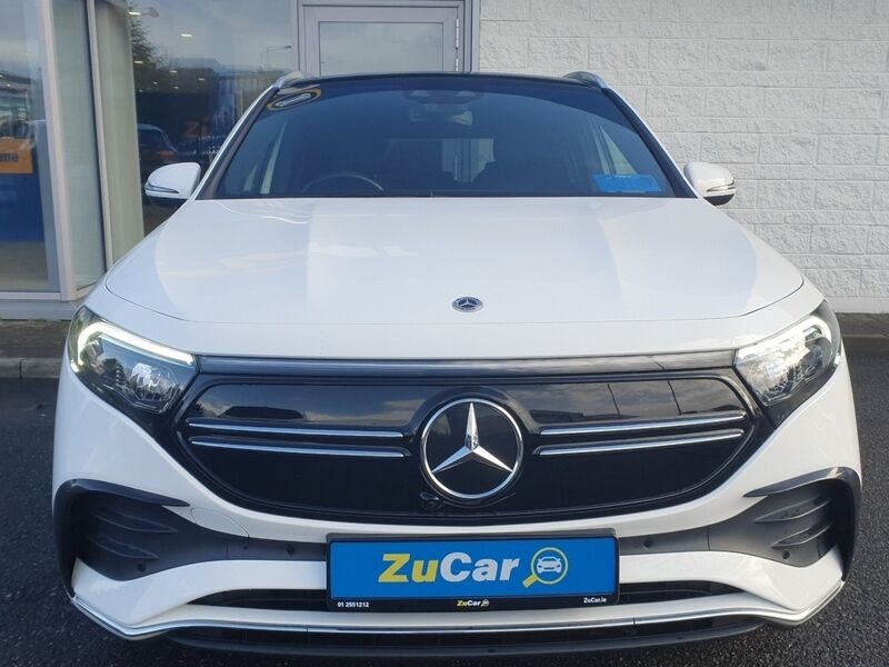 More views of Mercedes-Benz EQA