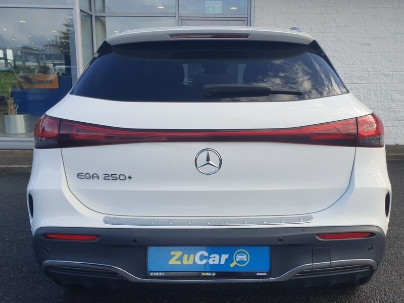 More views of Mercedes-Benz EQA