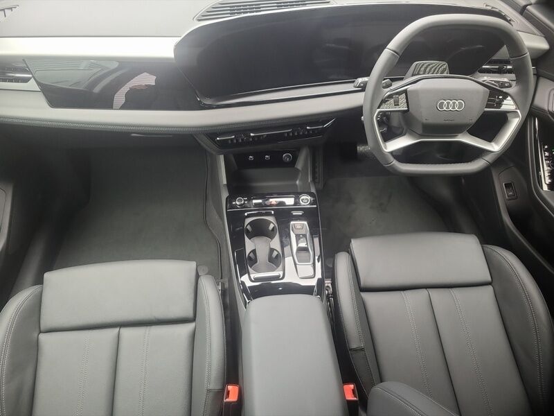More views of Audi Q6 e-tron