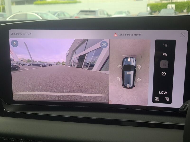 More views of Audi Q6 e-tron