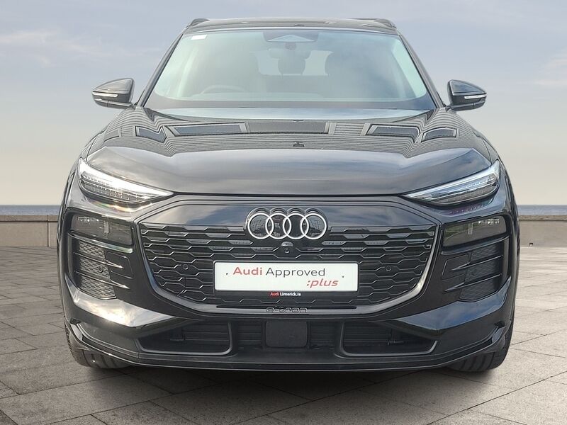More views of Audi Q6 e-tron