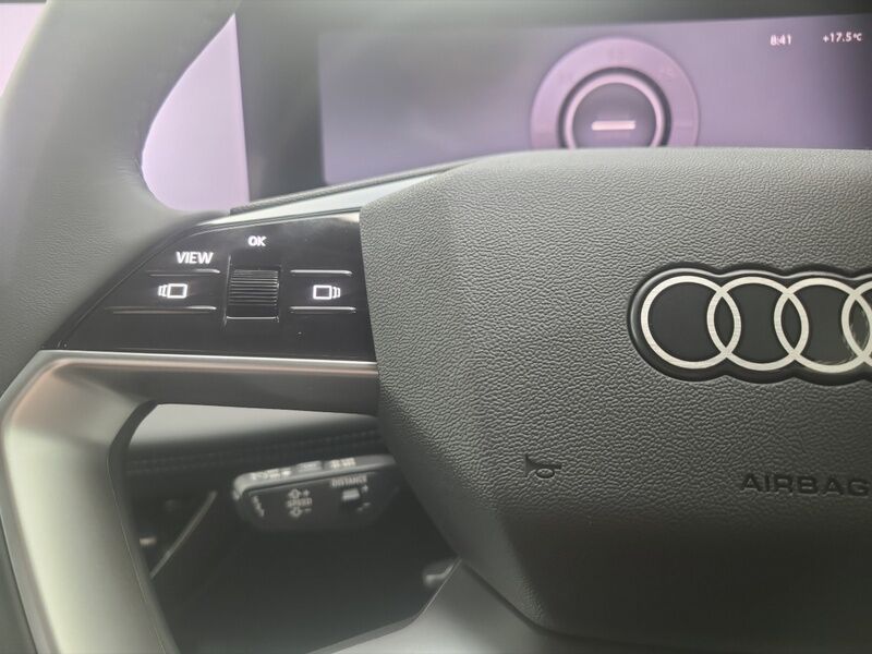 More views of Audi Q6 e-tron