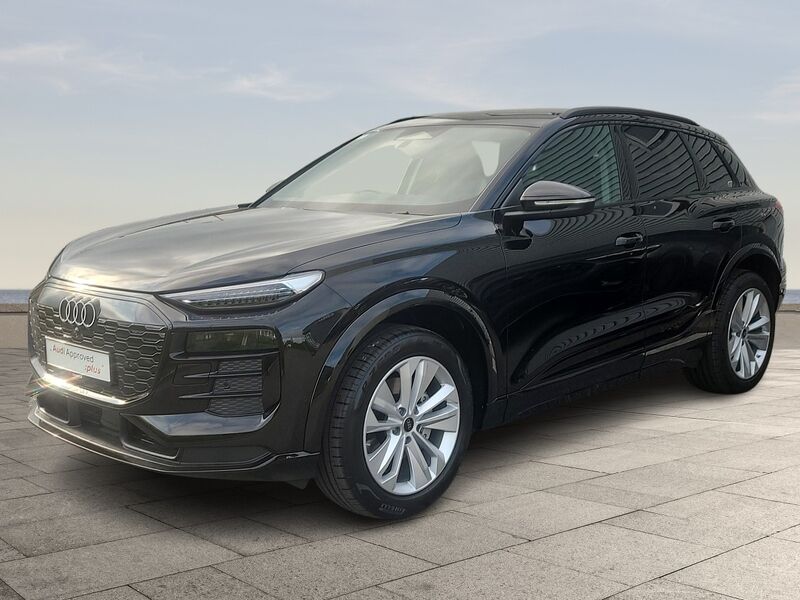 More views of Audi Q6 e-tron