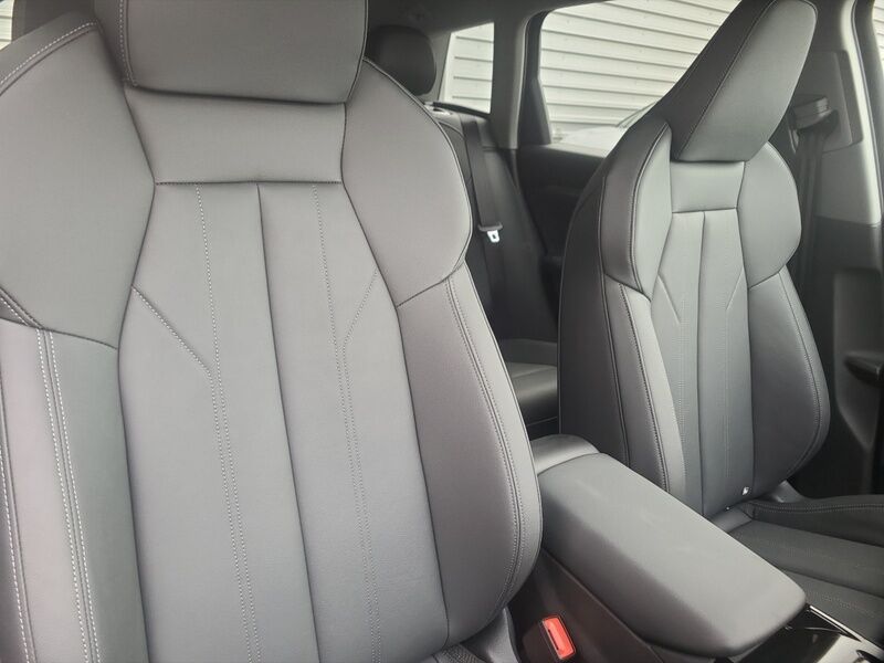More views of Audi Q6 e-tron