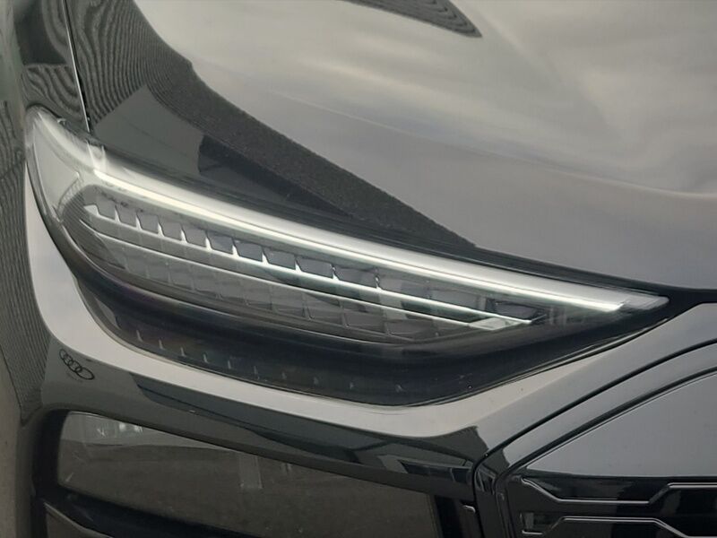 More views of Audi Q6 e-tron
