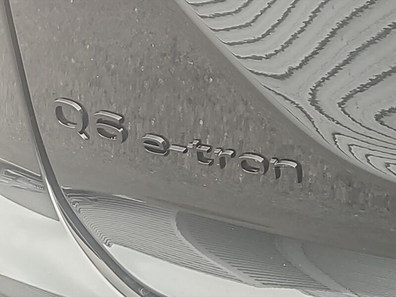 More views of Audi Q6 e-tron