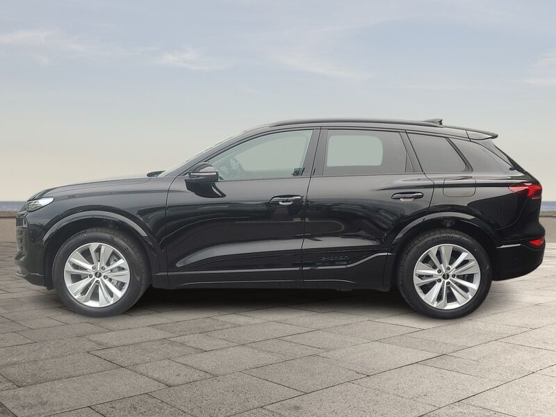 More views of Audi Q6 e-tron