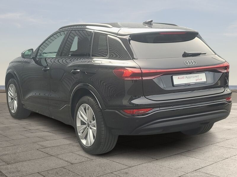 More views of Audi Q6 e-tron