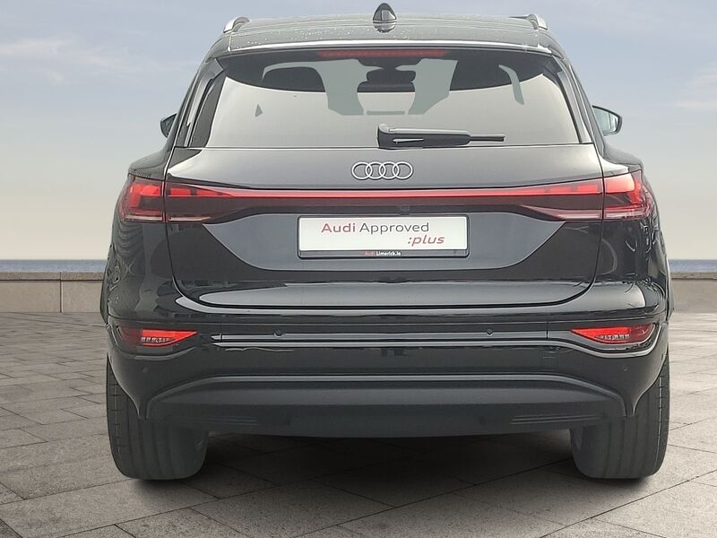 More views of Audi Q6 e-tron