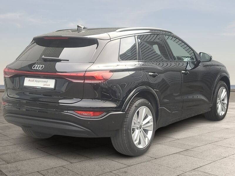 More views of Audi Q6 e-tron