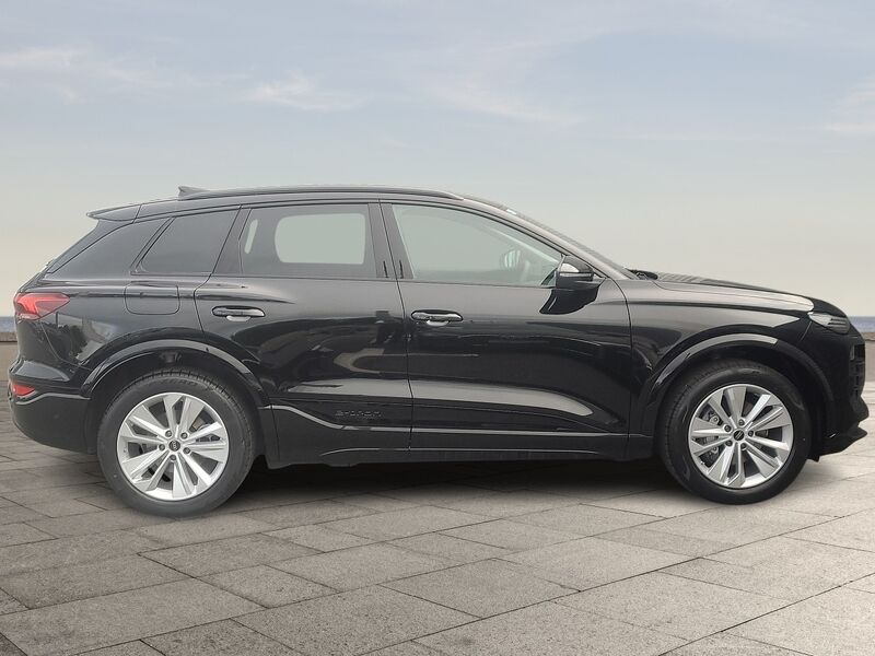 More views of Audi Q6 e-tron