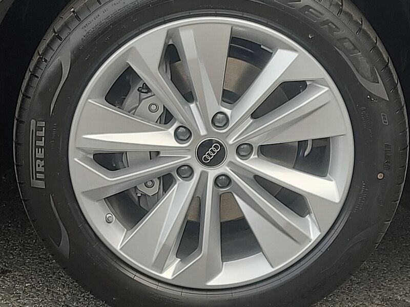 More views of Audi Q6 e-tron