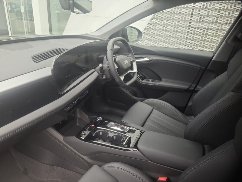 More views of Audi Q6 e-tron