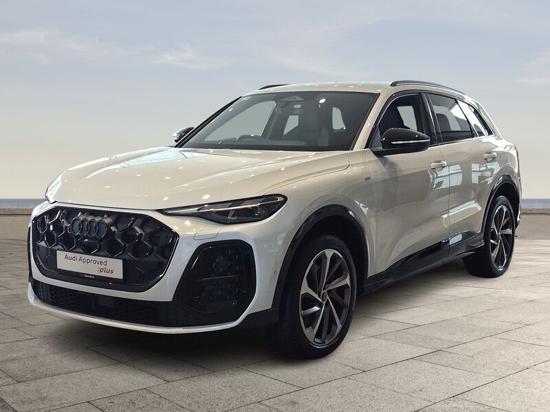 More views of Audi Q5