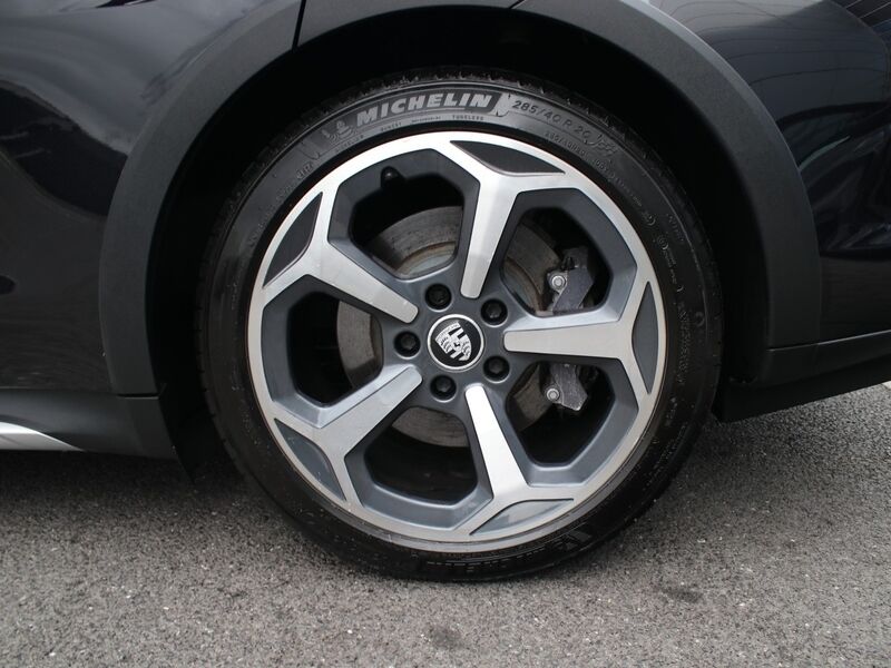 More views of Porsche Taycan