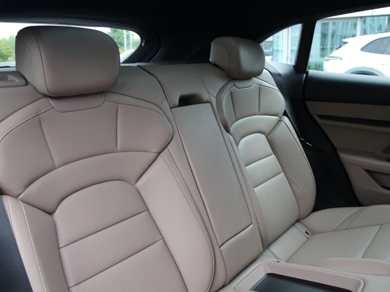 More views of Porsche Taycan