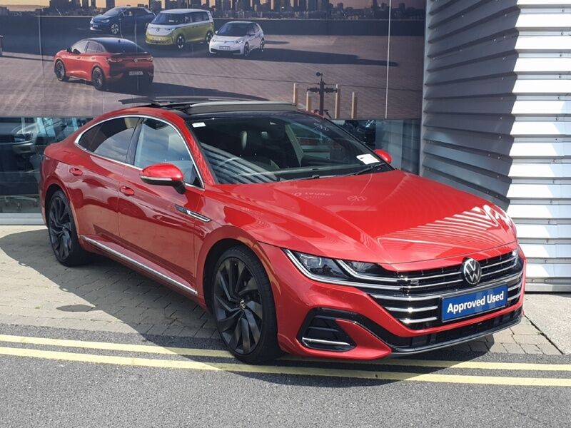 More views of Volkswagen Arteon