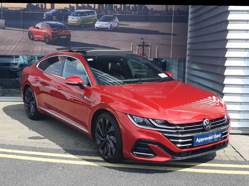 More views of Volkswagen Arteon