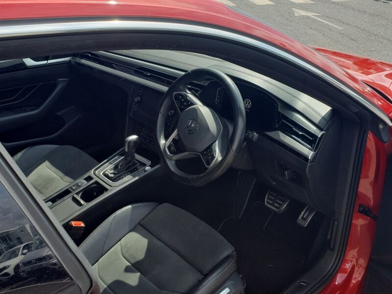 More views of Volkswagen Arteon