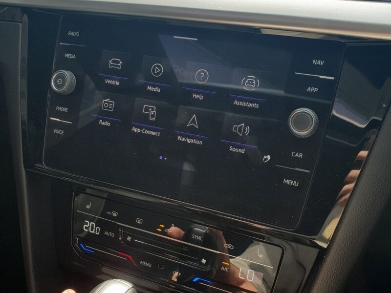 More views of Volkswagen Arteon