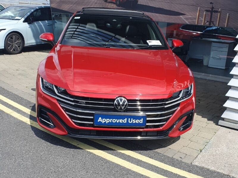 More views of Volkswagen Arteon