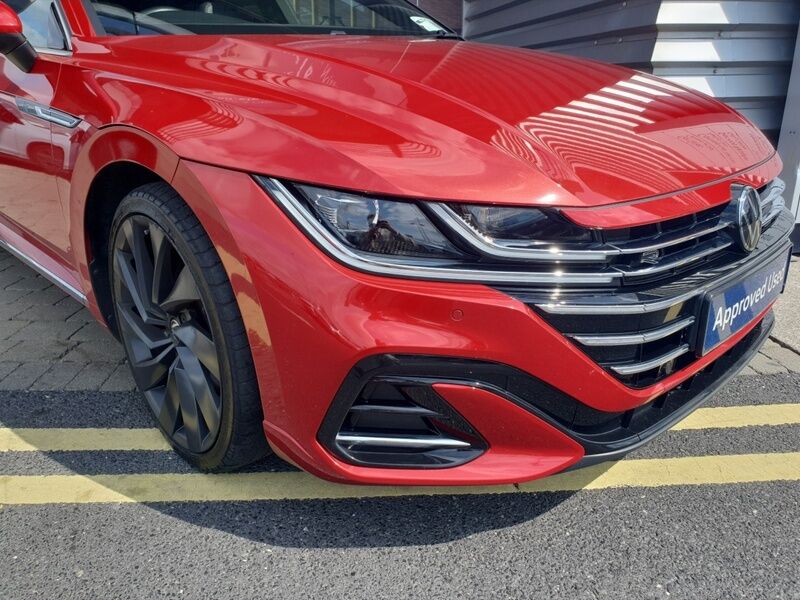 More views of Volkswagen Arteon