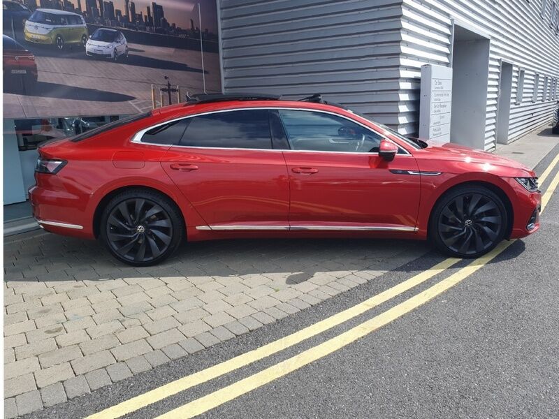 More views of Volkswagen Arteon