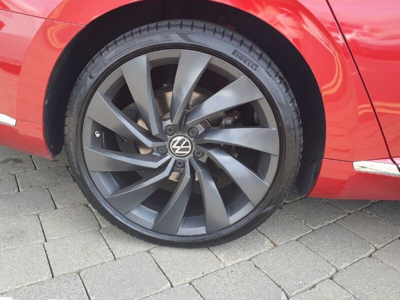More views of Volkswagen Arteon