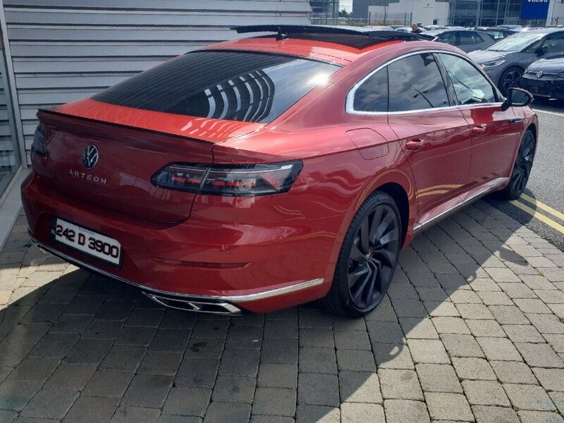 More views of Volkswagen Arteon