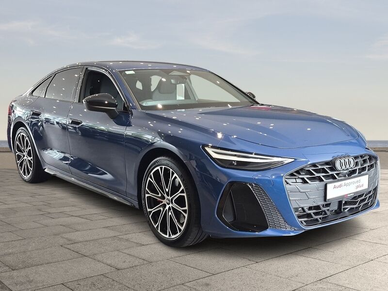More views of Audi A6