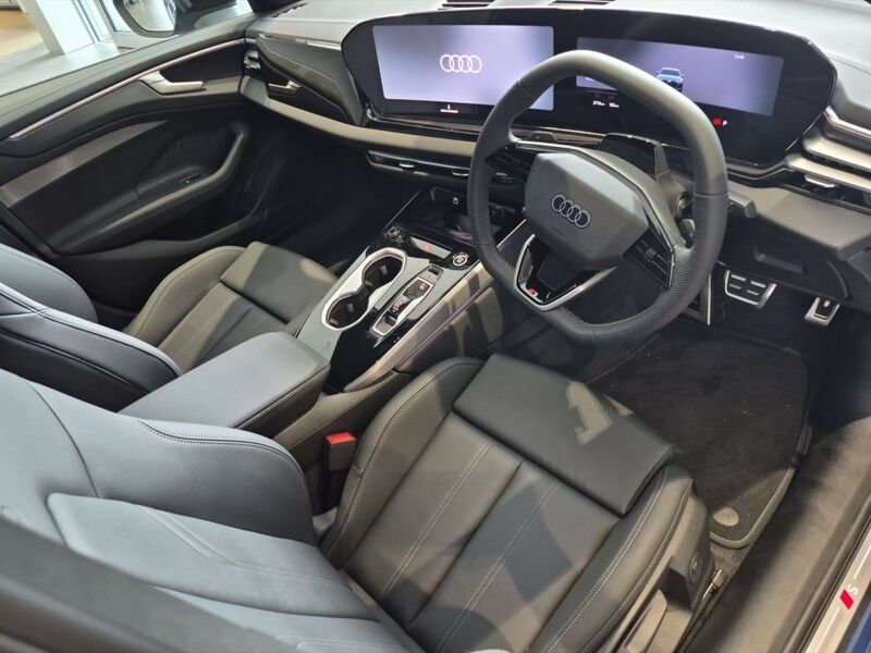 More views of Audi A6