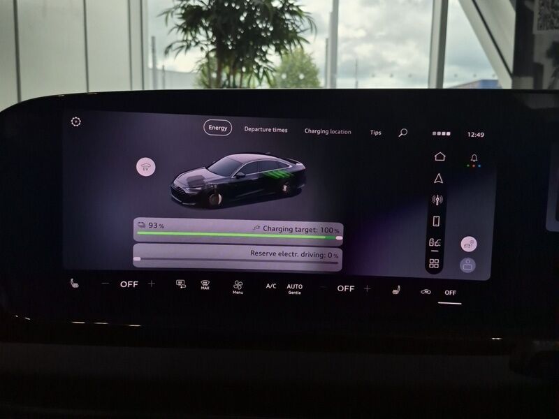 More views of Audi A6