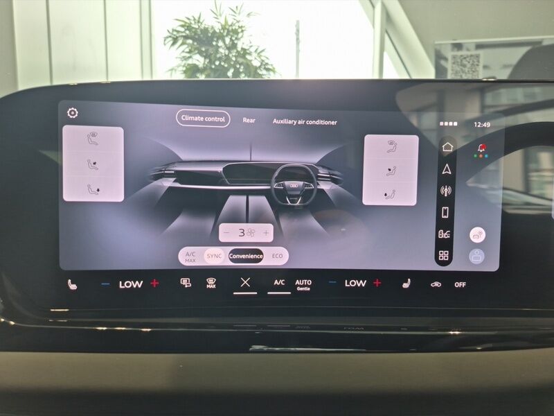 More views of Audi A6