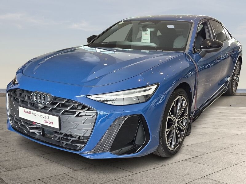 More views of Audi A6
