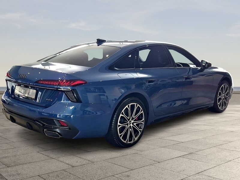 More views of Audi A6