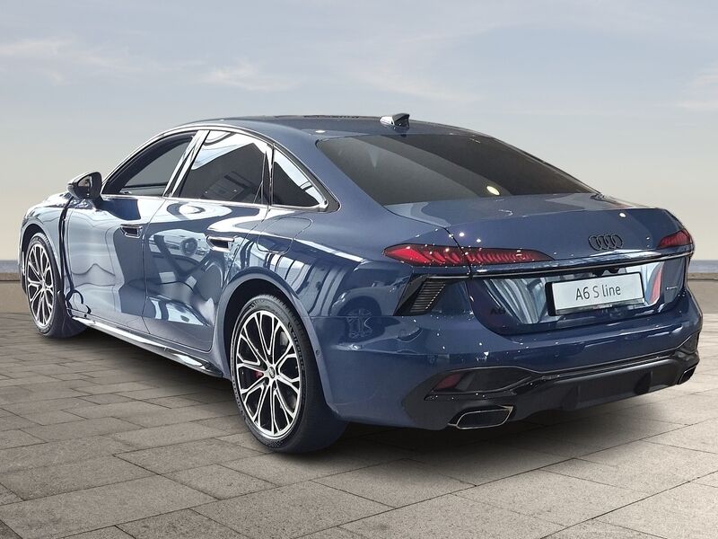 More views of Audi A6