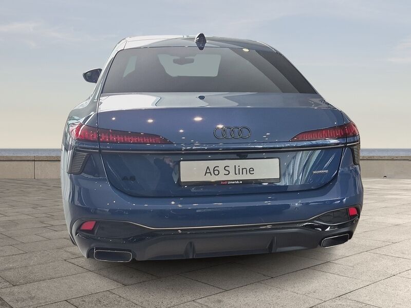 More views of Audi A6