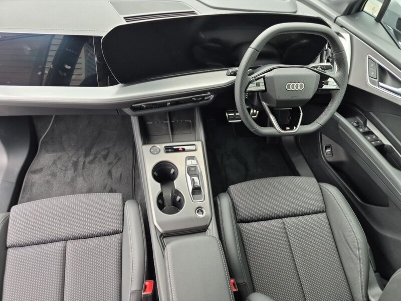 More views of Audi Q4 e-tron