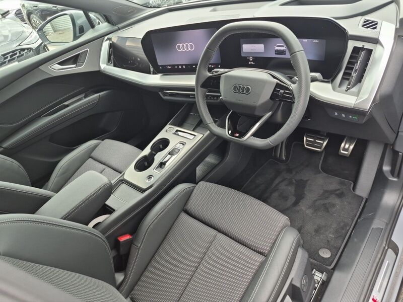 More views of Audi Q4 e-tron