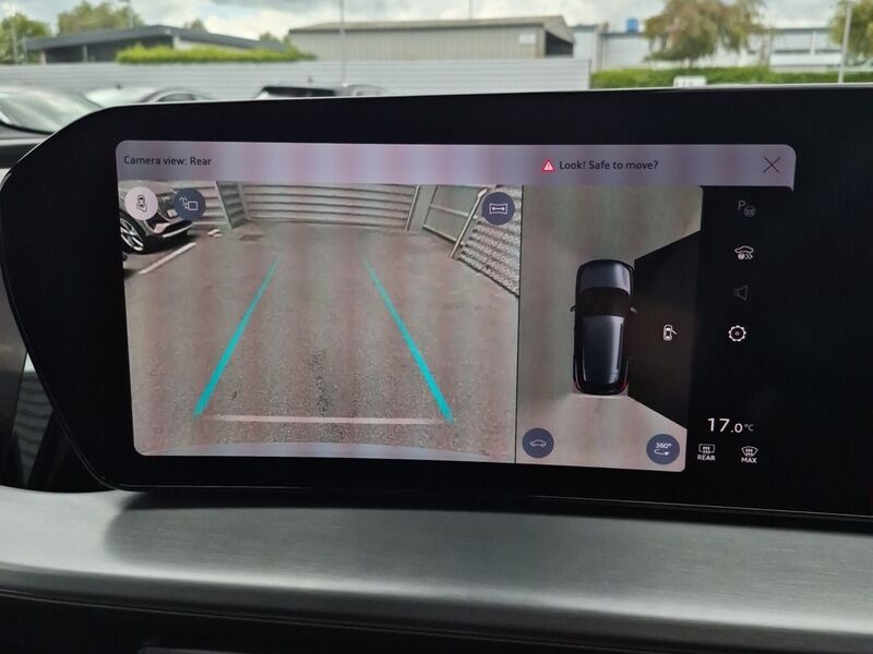 More views of Audi Q4 e-tron